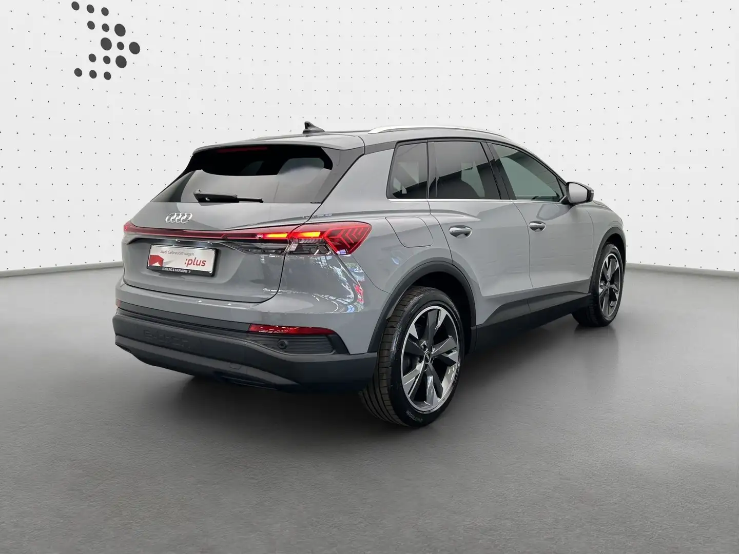 Audi Q4 e-tron 45*LED*Virtual*Navi+*Sportsitze*Assist Grau - 2