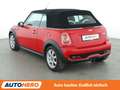 MINI Cooper S Cabrio Cooper S*XENON*TEMPO*PDC*SHZ*KLIMA*GARANTIE* Rouge - thumbnail 4