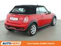 MINI Cooper S Cabrio Cooper S*XENON*TEMPO*PDC*SHZ*KLIMA*GARANTIE* Rouge - thumbnail 6