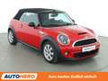 MINI Cooper S Cabrio Cooper S*XENON*TEMPO*PDC*SHZ*KLIMA*GARANTIE* Rouge - thumbnail 8