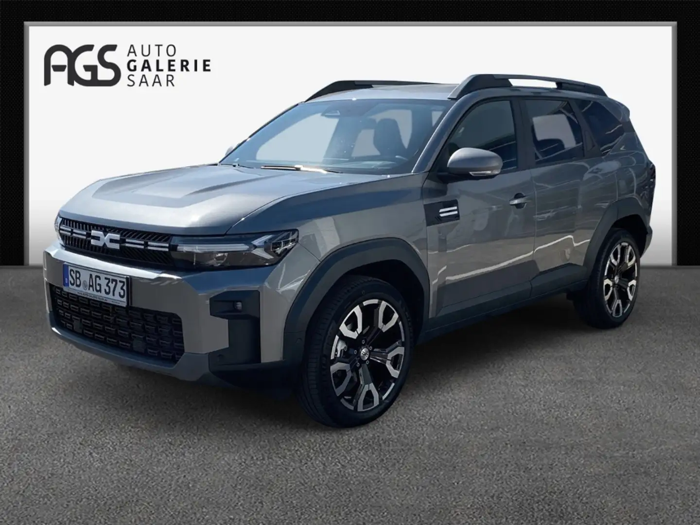 Dacia Bigster Journey HYBRID 155 Navi Digitales Cockpit LED ACC Grau - 1