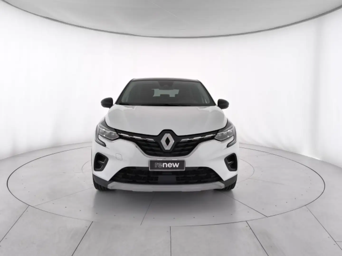 Renault Captur Captur 1.0 tce Intens Gpl 100cv my21 Blanc - 2