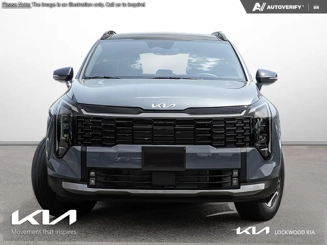 Kia Sportage снимка Kia Sportage