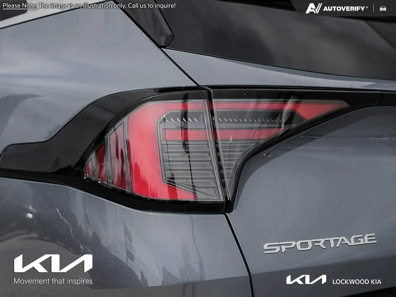 Kia Sportage снимка Kia Sportage