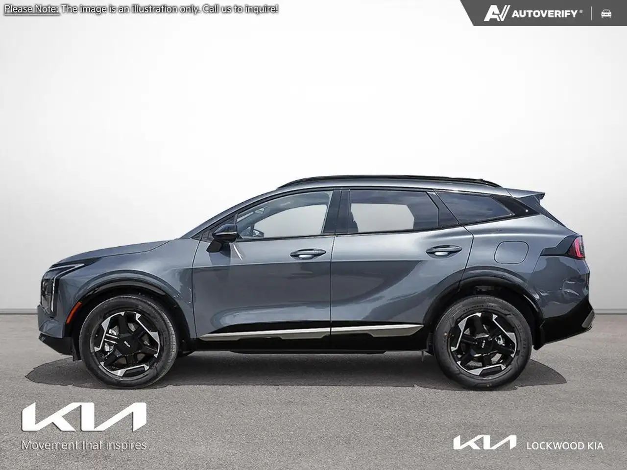 Kia Sportage снимка Kia Sportage
