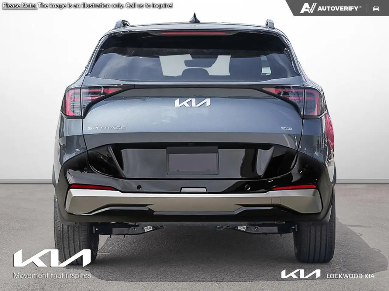 Kia Sportage снимка Kia Sportage