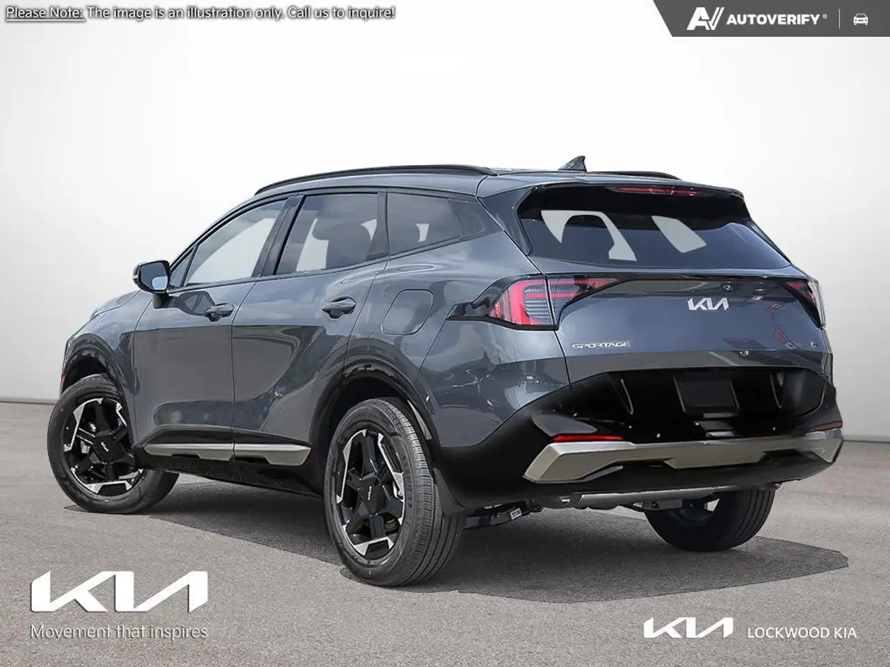 Kia Sportage снимка Kia Sportage