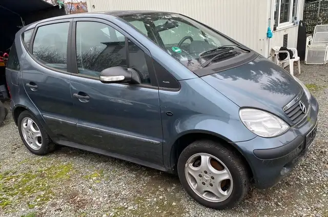 Mercedes-Benz A 140