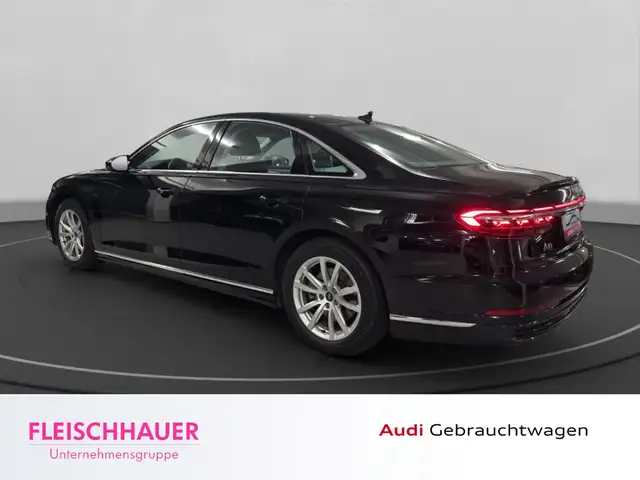 Audi A8 view 5