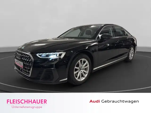 2023 Audi A8 in Black for sale