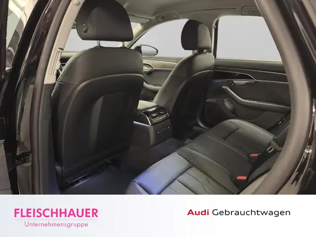 Audi A8 view 14