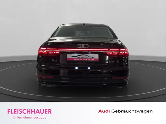 Audi A8 view 6