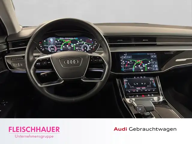 Audi A8 view 15