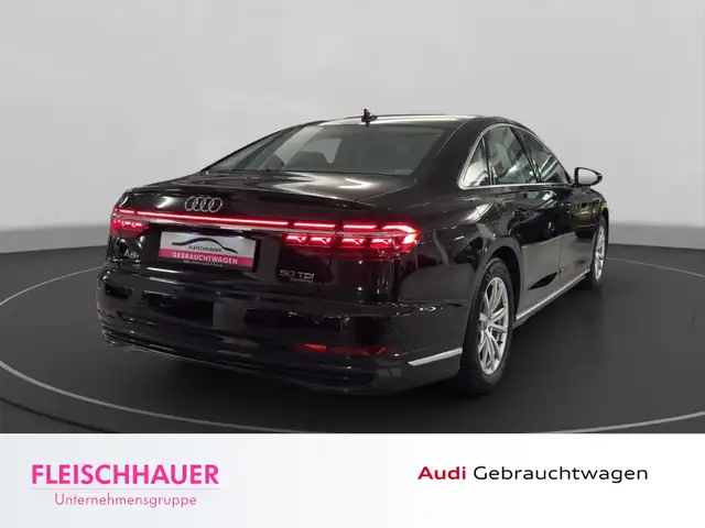 Audi A8 view 7