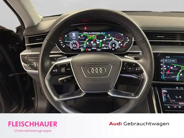 Audi A8 view 11