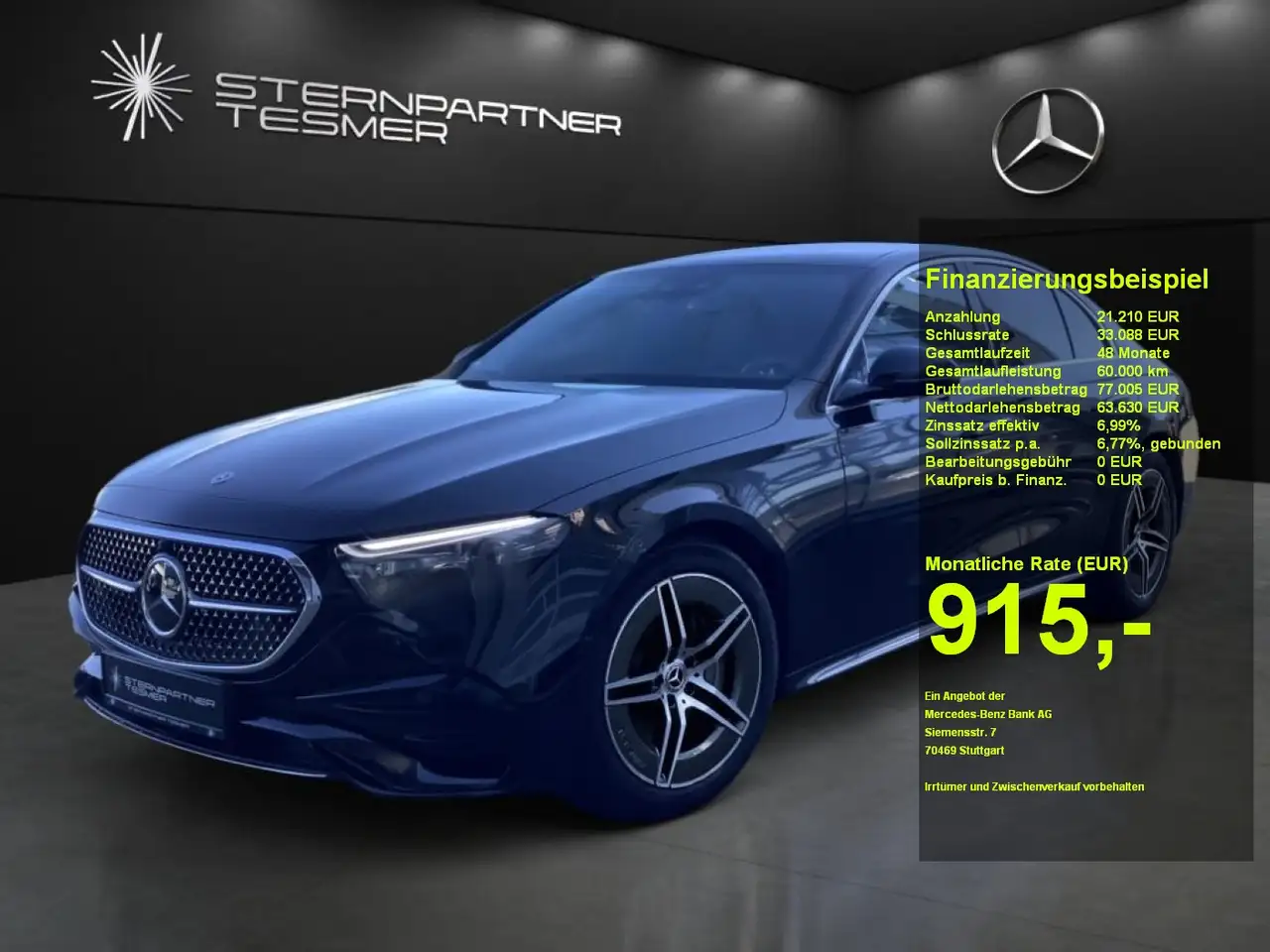 Mercedes-Benz E 450