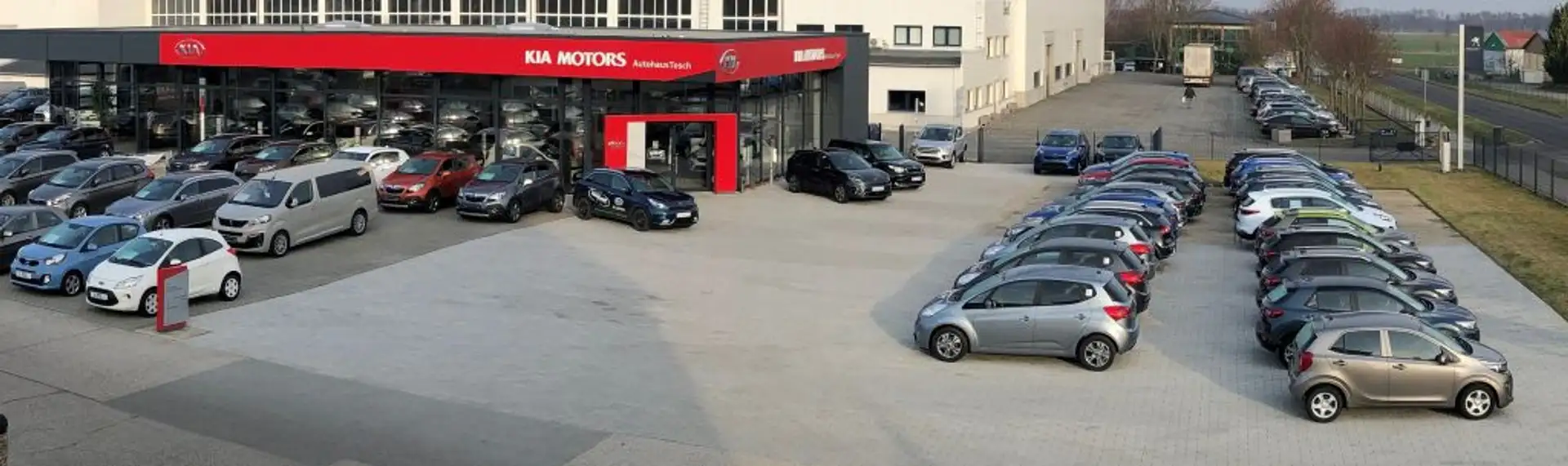 Kia Sportage 1.6 T-GDI 2WD Eco-Dyn.+ (48V M-H) DCT Vision - 1