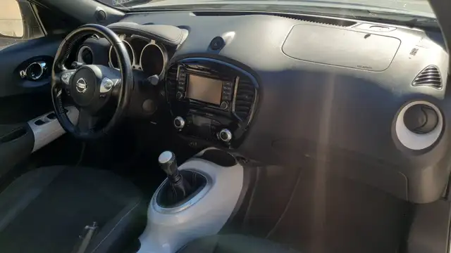 Nissan Juke view 10