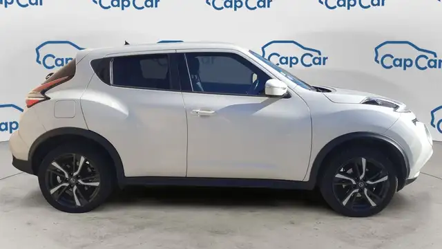 Nissan Juke view 4