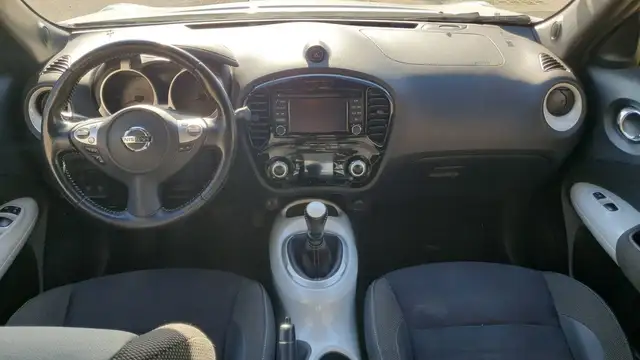 Nissan Juke view 11