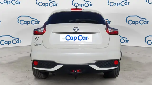 Nissan Juke view 3