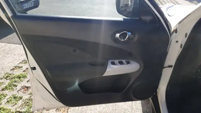 Nissan Juke view 7