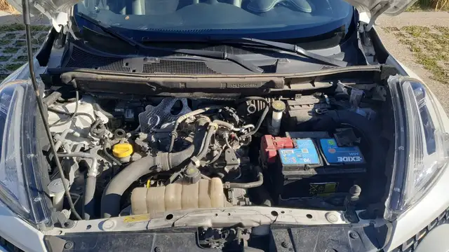 Nissan Juke view 15