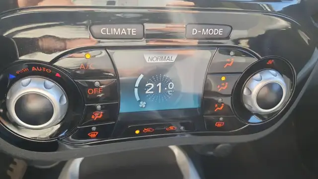 Nissan Juke view 13