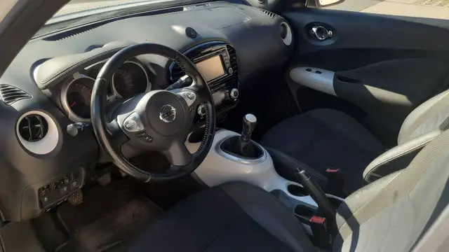 Nissan Juke view 8