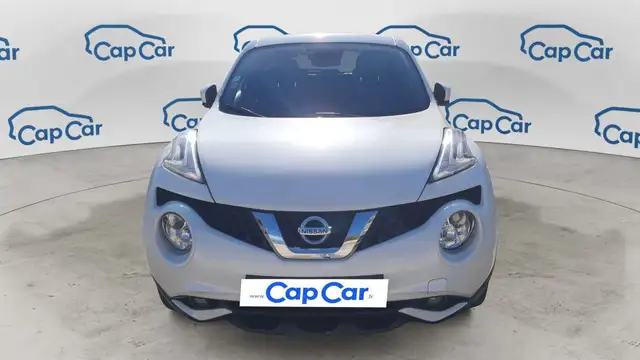 Nissan Juke view 5