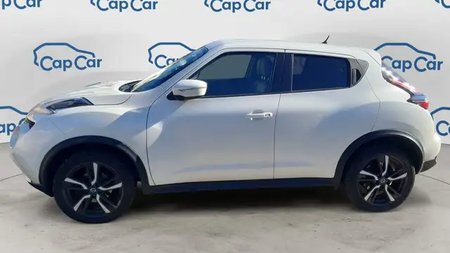 Nissan Juke view 2