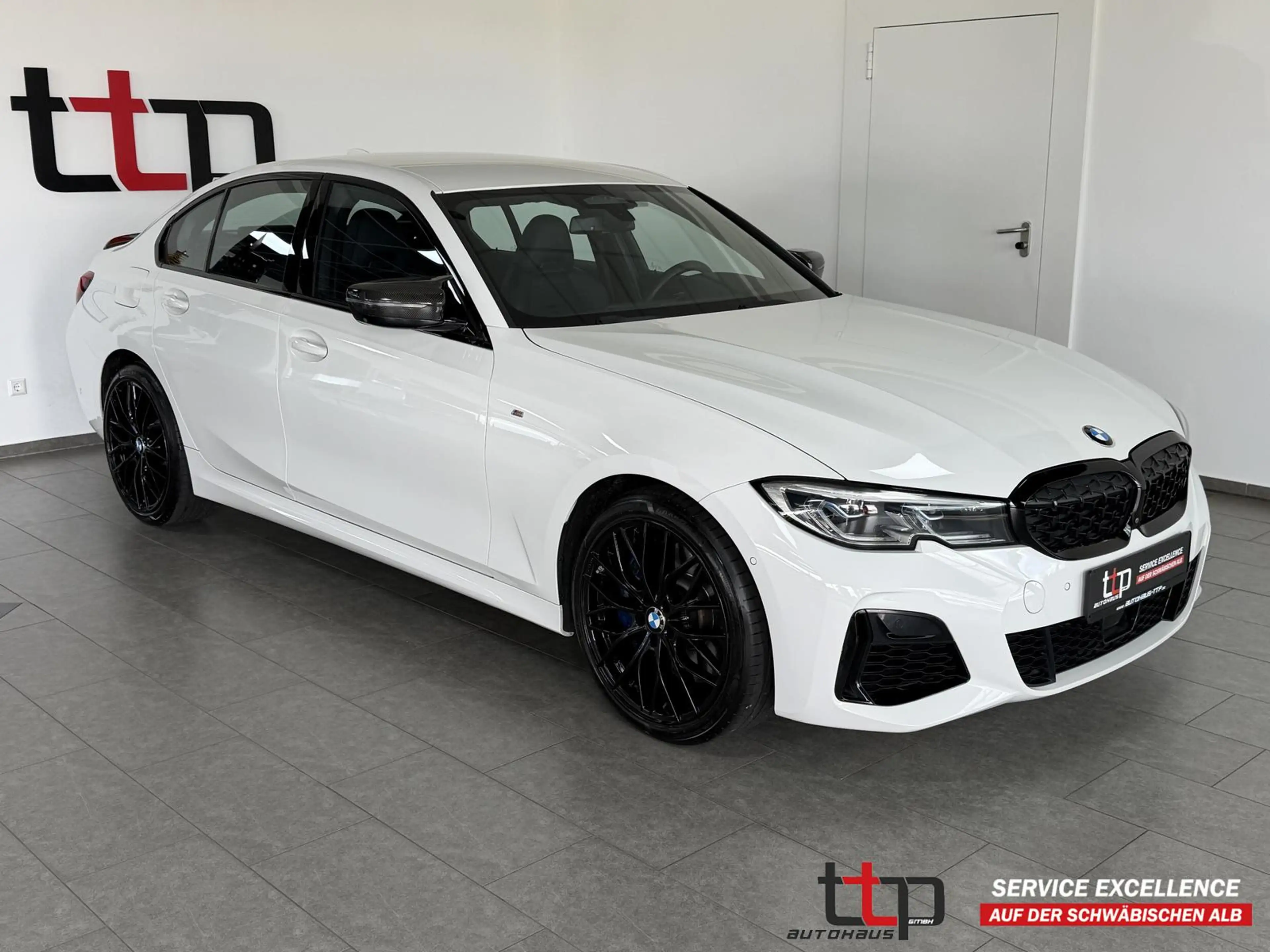 BMW 340 xDrive 360 H&K Head-Up M-Sitze Laser