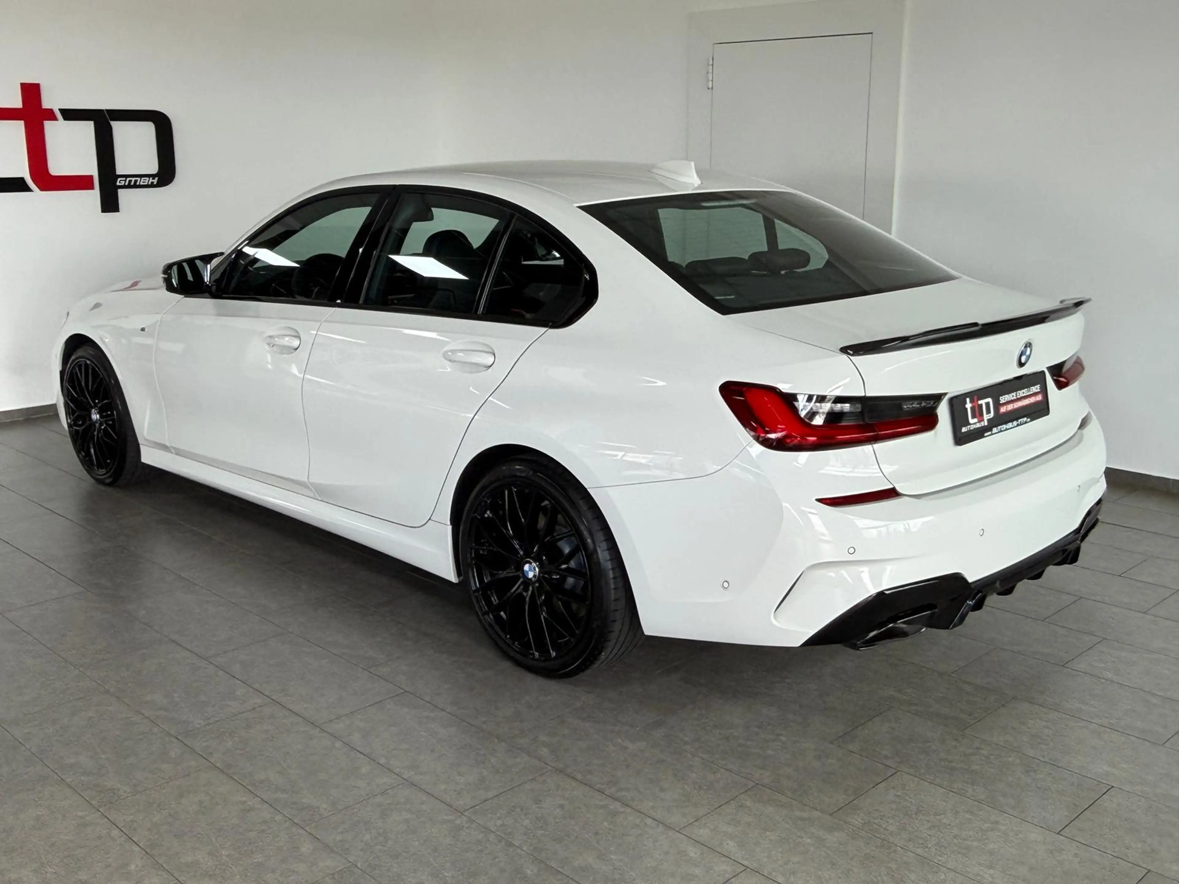 BMW 340 xDrive 360 H&K Head-Up M-Sitze Laser — photo 4