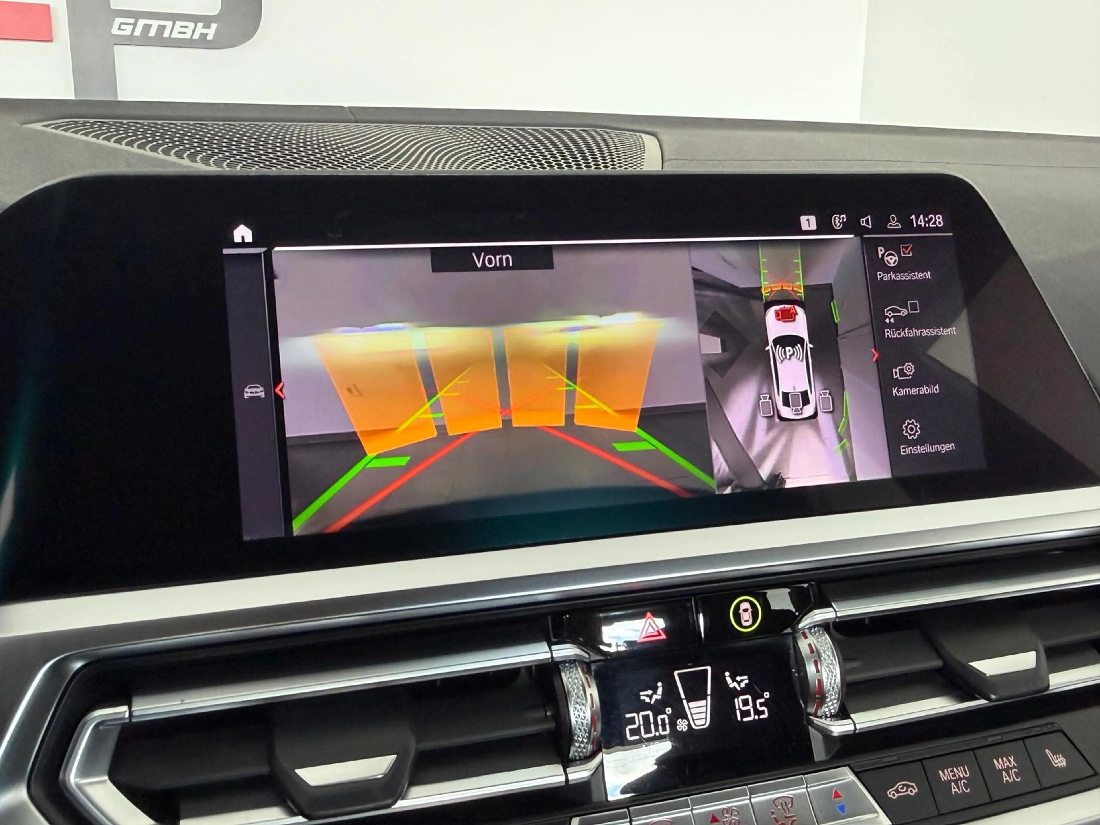 BMW 340 xDrive 360 H&K Head-Up M-Sitze Laser — photo 15