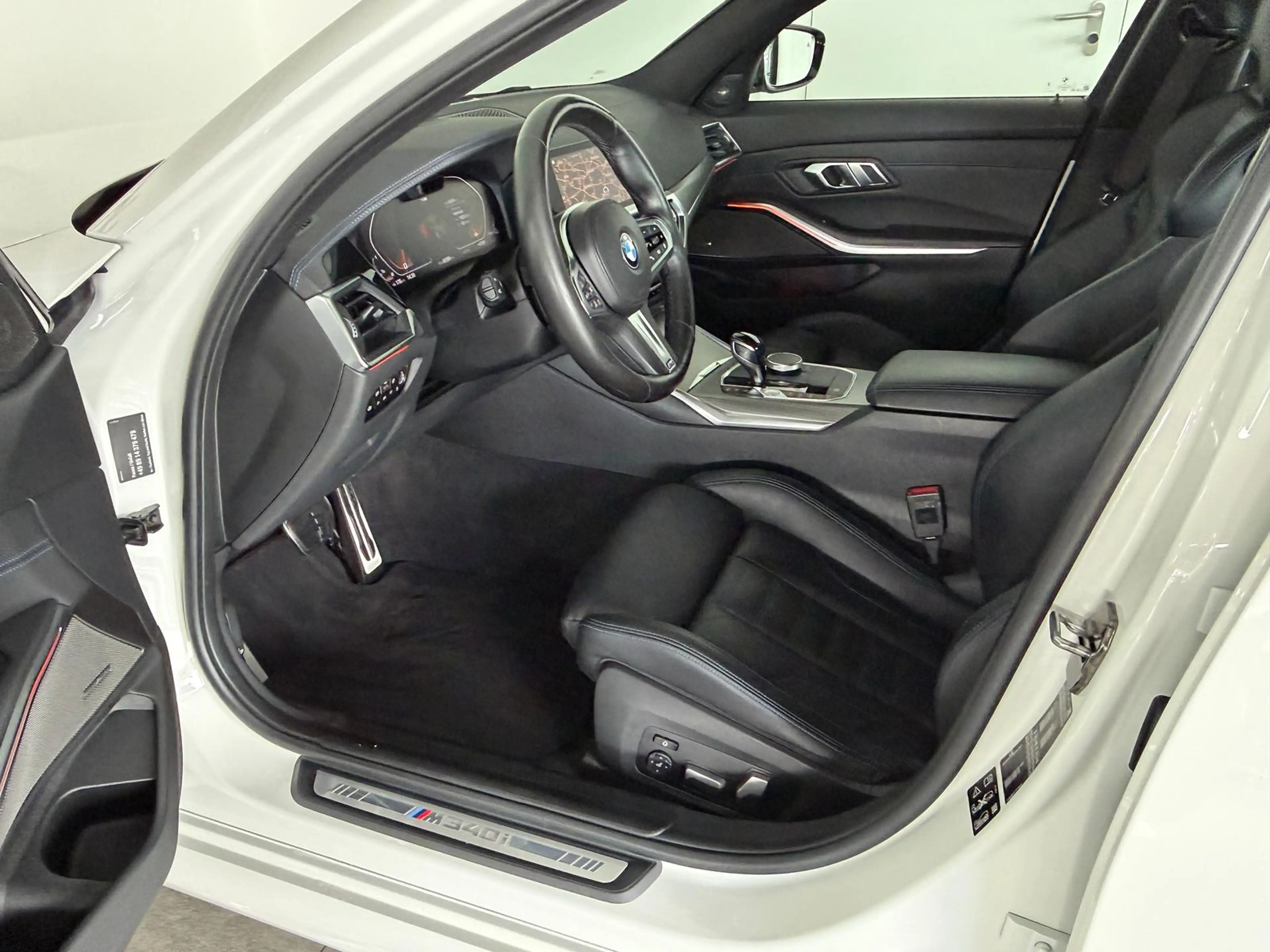 BMW 340 xDrive 360 H&K Head-Up M-Sitze Laser — photo 6