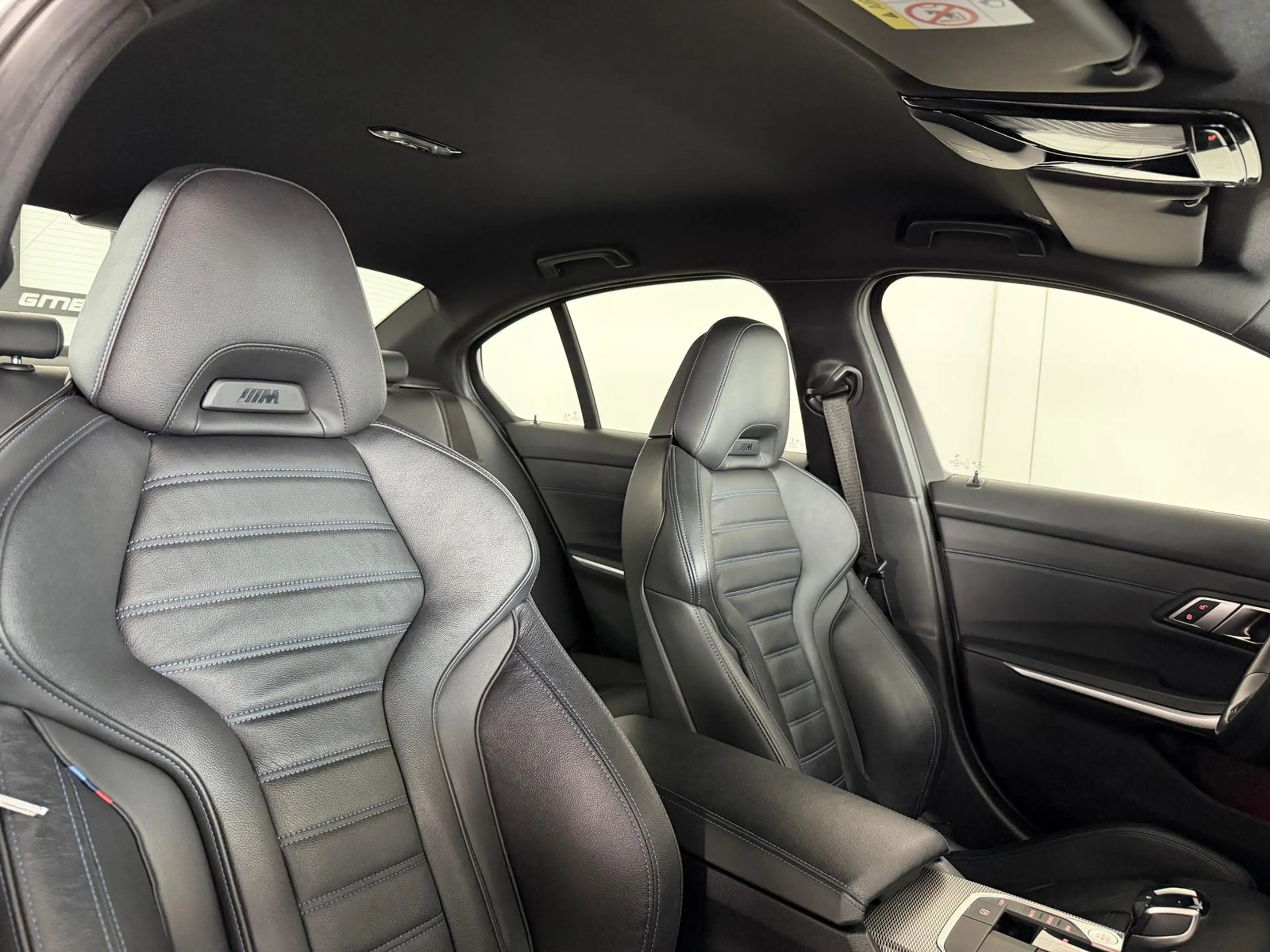 BMW 340 xDrive 360 H&K Head-Up M-Sitze Laser — photo 7