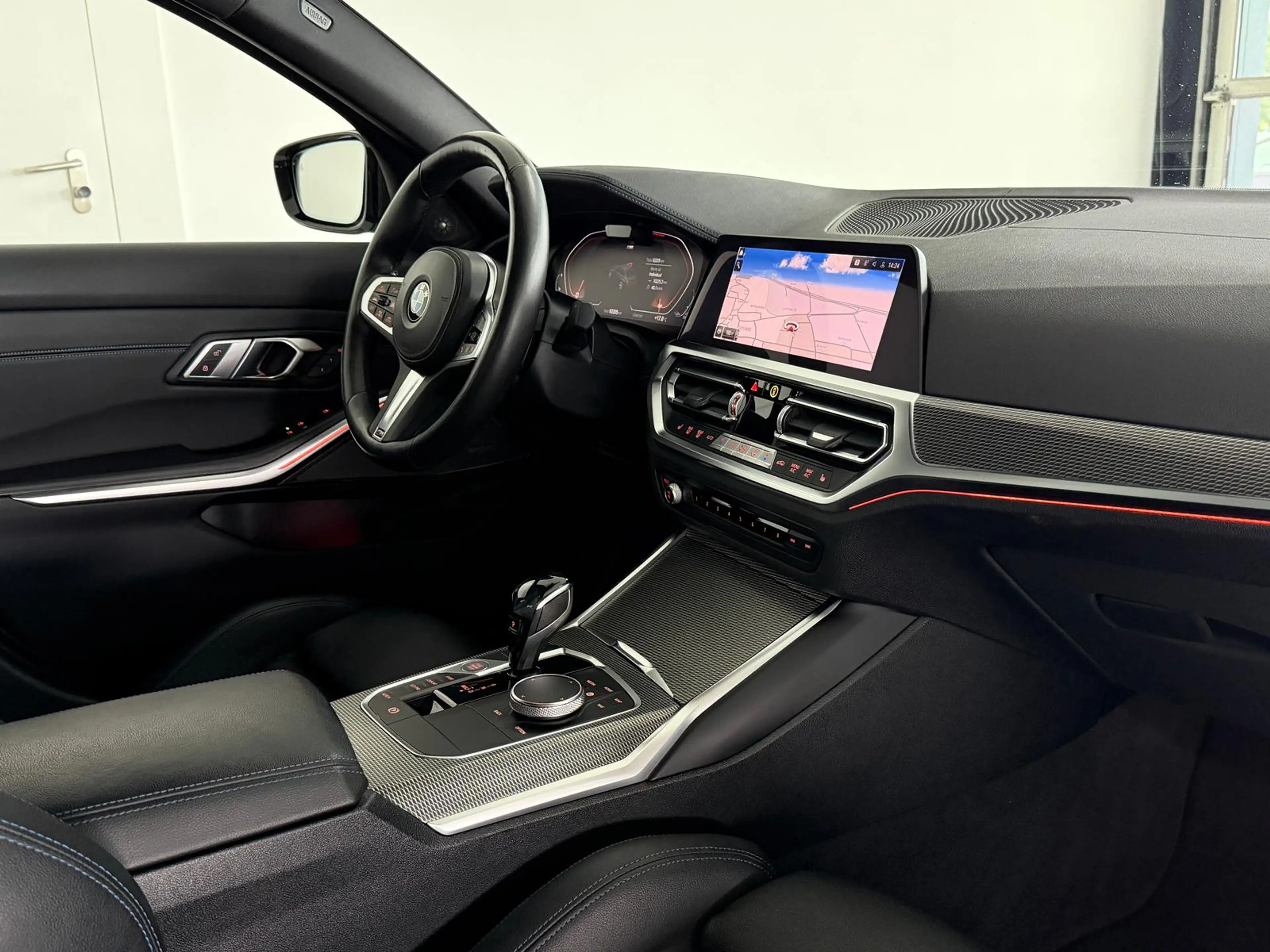 BMW 340 xDrive 360 H&K Head-Up M-Sitze Laser — photo 11