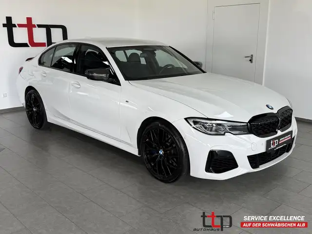 Bmw 340 xDrive 360 H&K Head Up M Sitze Laser