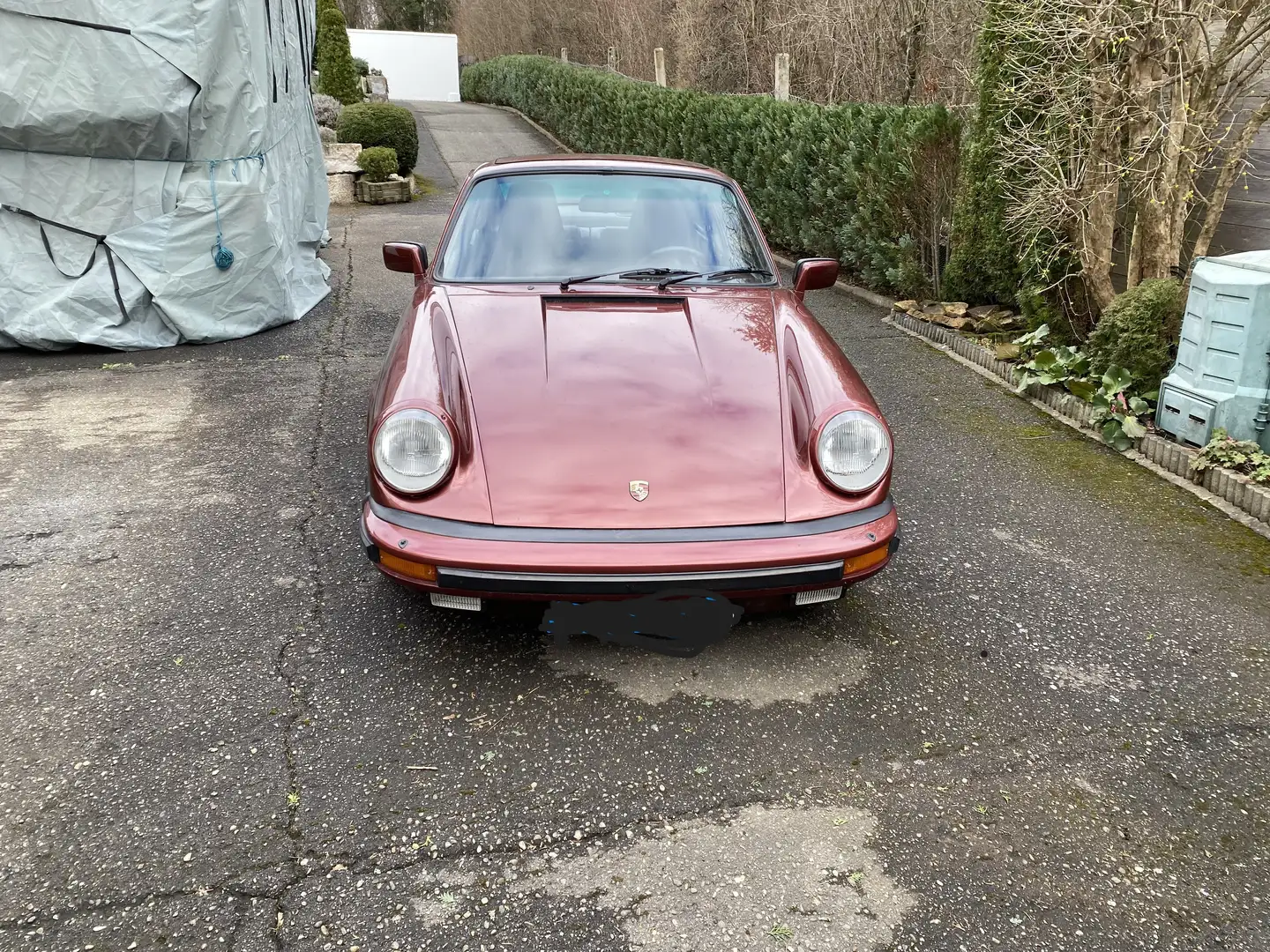 Porsche 911 911 Carrera Rot - 2