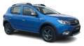 Dacia Sandero Stepway II 0,9 TCe Automatik Easy-R Klima Navi Blau - thumbnail 7