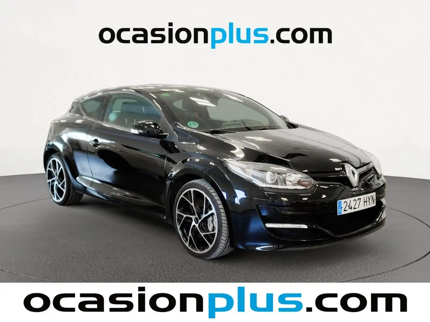Renault Megane Coupé 2.0 RS S&S Negro - 2
