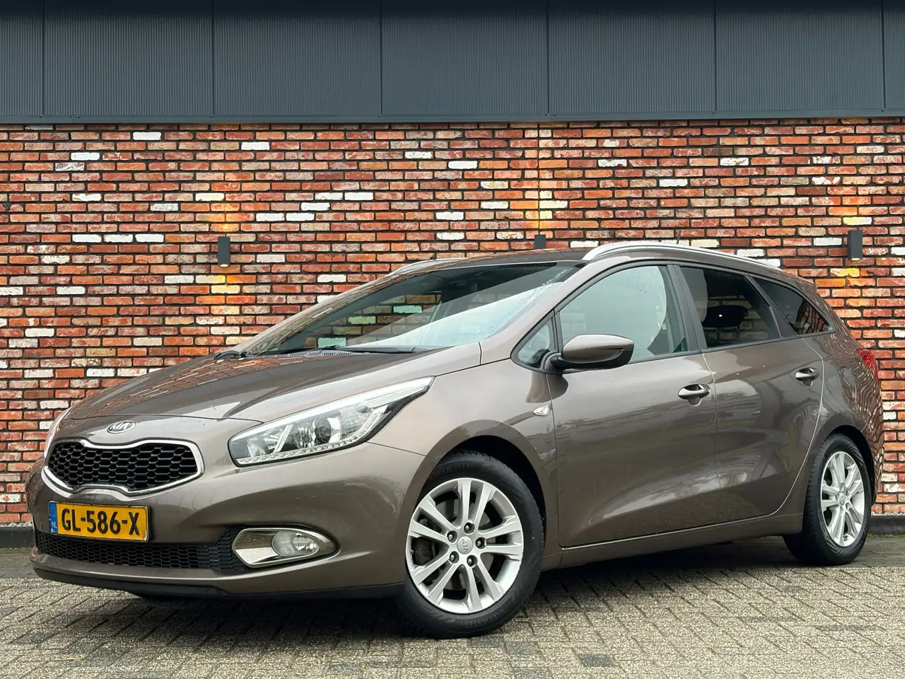 Kia Ceed SW / cee'd SW