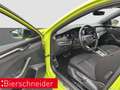Skoda Octavia Lim. 2.0 TSIDSG RS AB 298EUR AHK HuD NAVI Grün - thumbnail 32