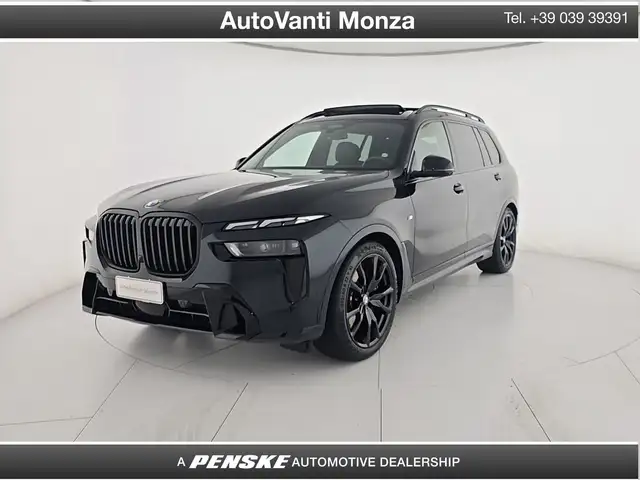 BMW X7 X7 xDrive40d 48V Msport Pro