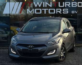 i30 1.6 Automatik Style