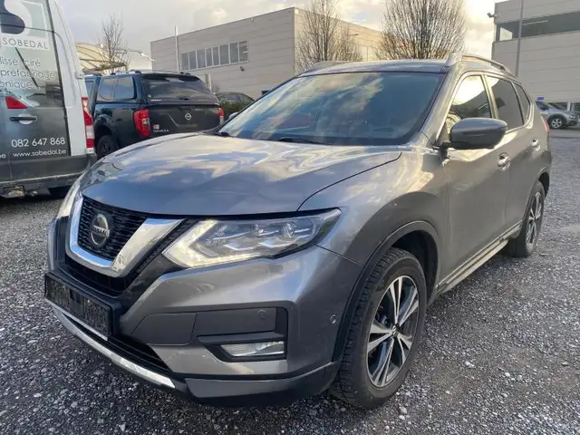 Nissan X-Trail TEKNA + Premium Leather