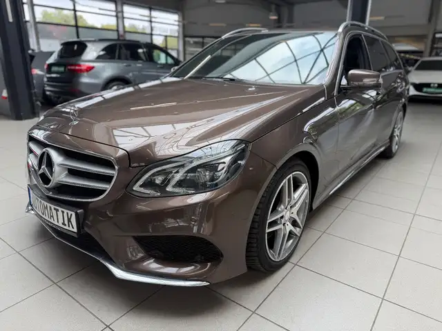 Mercedes-Benz E 220 T-Modell E 220*Automatik*SHZ*  Hagelschaden