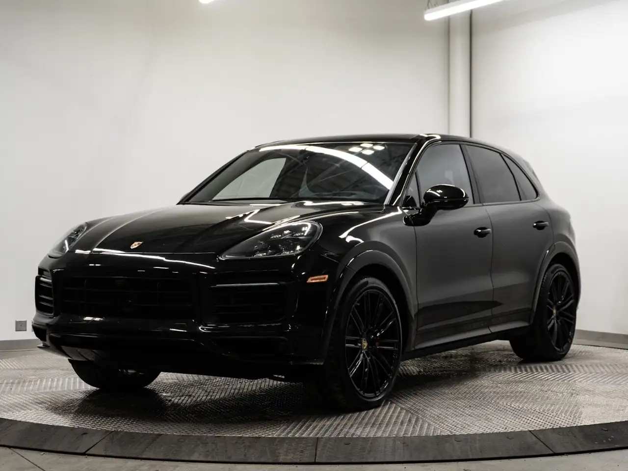 2023 Porsche Cayenne