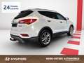 Hyundai SANTA FE PREMIUM ACC PDC PANO Weiß - thumbnail 4
