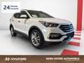 Hyundai SANTA FE PREMIUM ACC PDC PANO Weiß - thumbnail 2